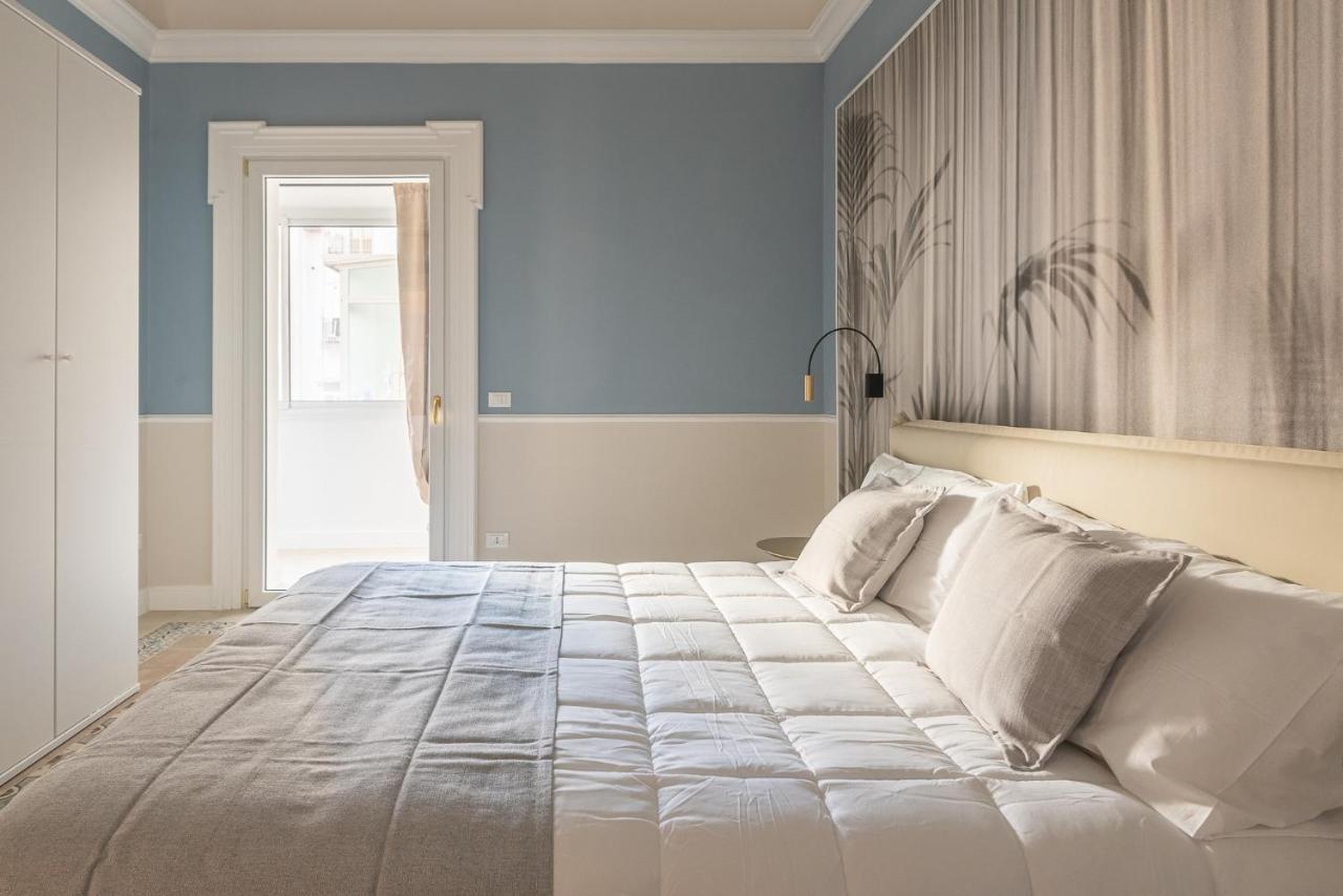 Nitti43 Luxury Apartment Таранто Экстерьер фото