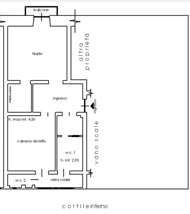 Nitti43 Luxury Apartment Таранто Экстерьер фото